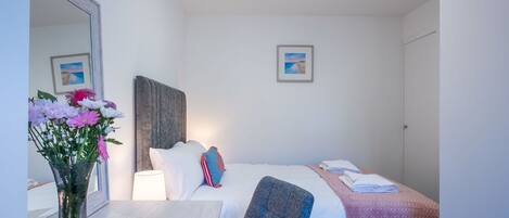 1 slaapkamer, reisbedje, gratis wifi