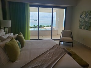 4 soverom, strykejern/-brett, reiseseng for barn og wi-fi