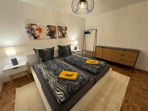 1 sovrum, strykjärn/strykbräda, resesäng och gratis wi-fi