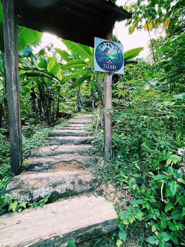Cabañas en un Mirador, divisa la belleza amazónica