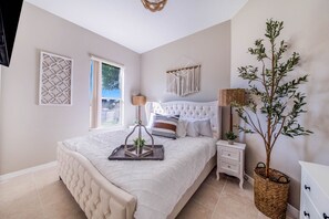 4 soverom, wi-fi (inkludert) og sengetøy