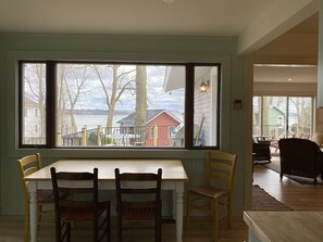 Interior - Newly Renovated Lake Cottage - available for the very first season! (Auburn)