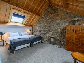3 Schlafzimmer, WLAN