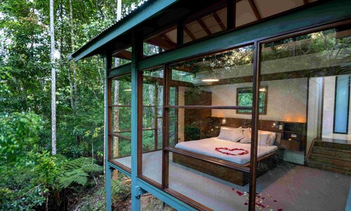 Creekside Spa Cabin Carabeen