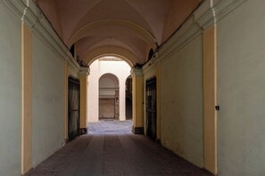 Interior - Historic Suite w/Balcony & Stunning Views in Perugia (Perugia)