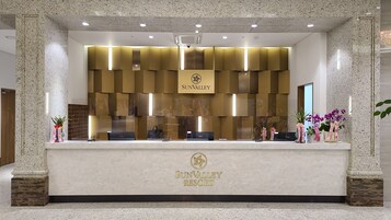 Recepción