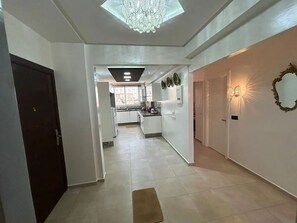 Interior - Luxurious apartment in Rabat (Rabat)