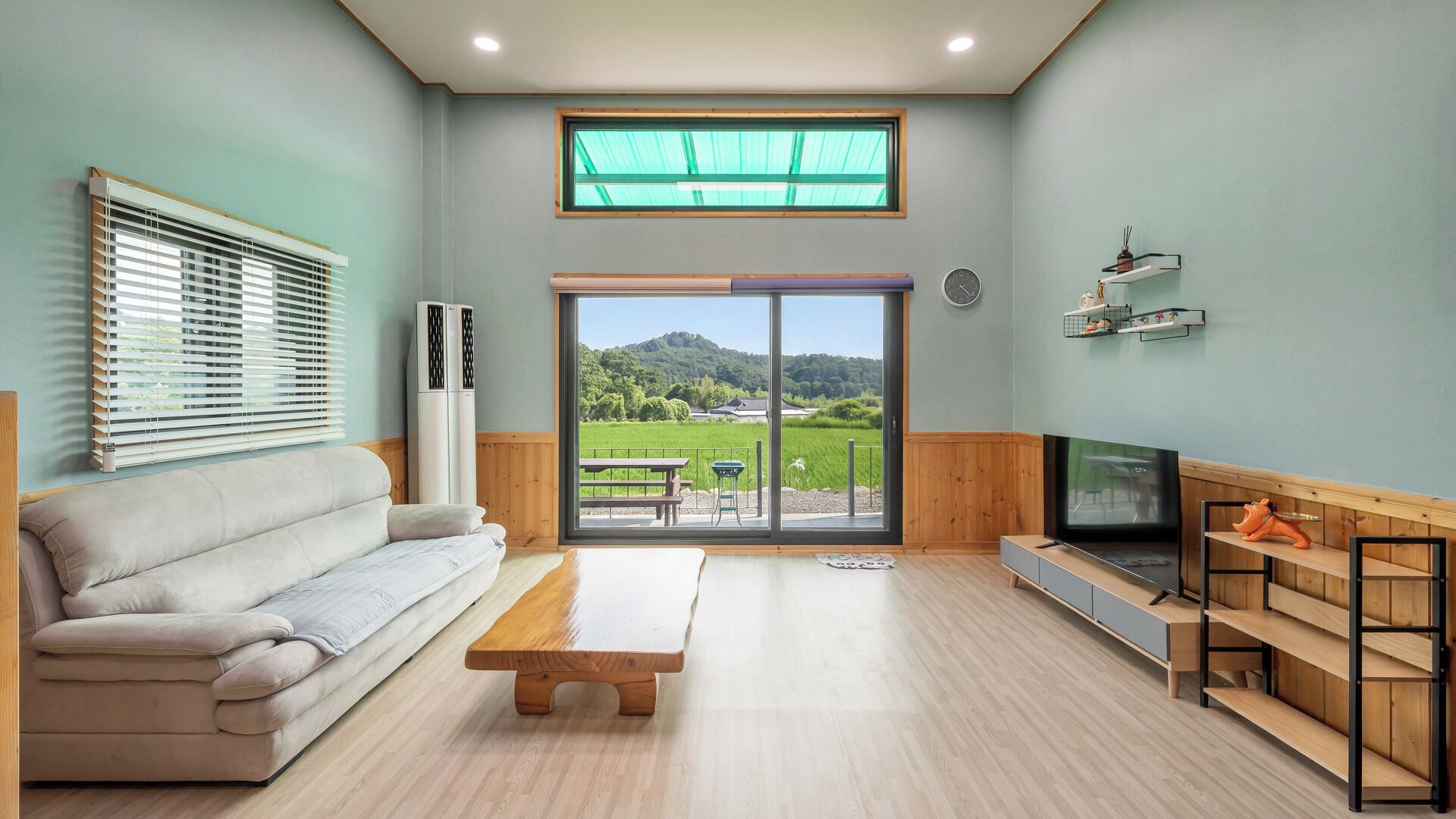 ห้องเบสิก, 1 ห้องนอน (Tomato 1 (Private / Loft)) | 1 ห้องนอน, Wi-Fi ฟรี