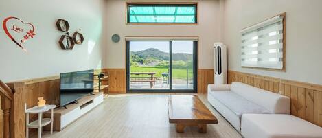 基本客房, 1 間臥室 (Tomato 3 (Private / Loft)) | 1 間睡房、免費 Wi-Fi