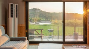 Eenvoudige kamer, 1 slaapkamer (Tomato 2 (Private / Loft)) | 1 slaapkamer, gratis wifi