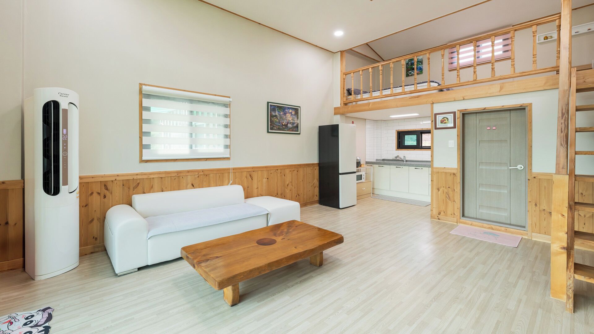 Basic Room, 1 Bedroom (Tomato 3 (Private / Loft)) | 1 bedroom, free WiFi