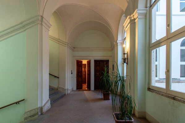 Interior - Belvedere Suite (Perugia)