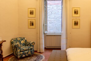 1 bedroom, free WiFi, bed sheets - Belvedere Suite (Perugia)