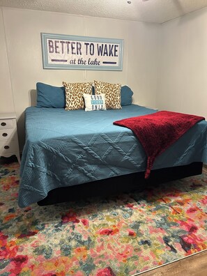 3 habitaciones, wifi y ropa de cama