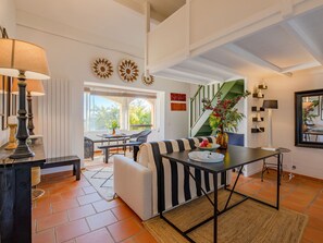 Interior - Les Mimosas by Interhome (Théoule sur mer)