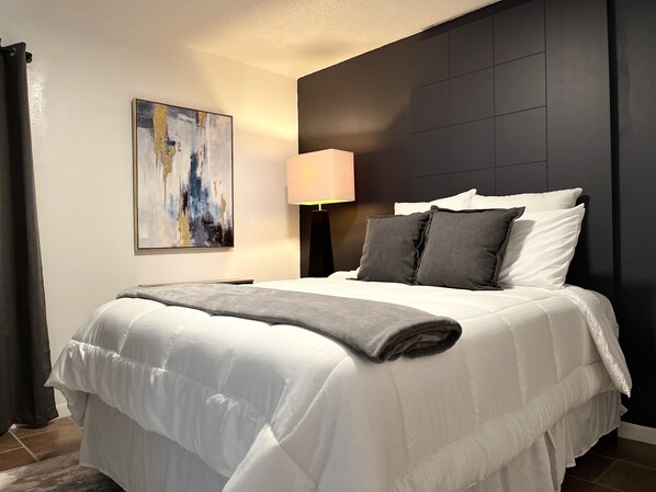 2 bedrooms, WiFi, bed sheets - Casa Ceniza Cozy modern apartment for adults only. (Del Rio)