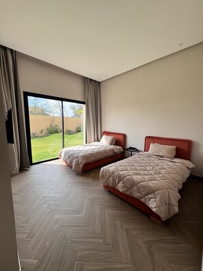 5 多间卧室、熨斗/熨衣板、旅行婴儿床、WiFi