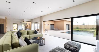 Villa L'Olivier, in ISSEN; 30 minutes from Agadir