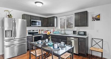 Cute ranch house -quiet & safe -3 BR 1 Bath