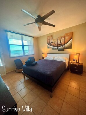 3 soverom, strykejern/-brett, wi-fi og sengetøy