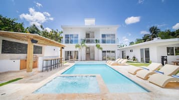 Villa, Multiple Bedrooms, Smoking, Private Pool | Pool | Outdoor pool