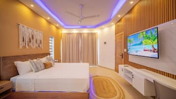 Villa, Multiple Bedrooms, Smoking, Private Pool | 7 bedrooms
