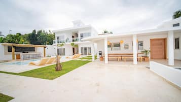 Villa, Multiple Bedrooms, Smoking, Private Pool | Exterior