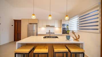 Villa, Multiple Bedrooms, Smoking, Private Pool | Interior