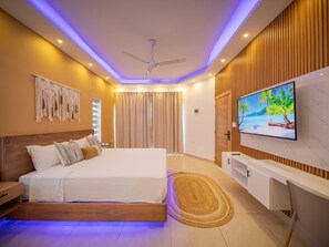 Villa, Multiple Bedrooms, Smoking, Private Pool | 7 bedrooms - Green Palace - 7br Luxury Villa in Sosua 3mins From Strip Plus 24hr Security (Sosúa)