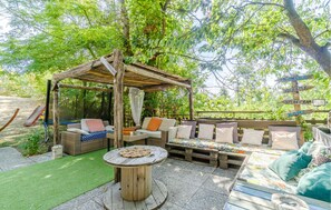 Terrace/patio - Gorgeous home in Dego with WiFi (Dego)