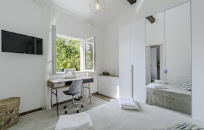 2 Schlafzimmer, kostenloses WLAN, Bettwäsche
