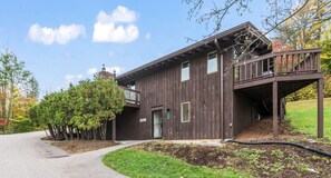 Exterior - Stowe Chalet - 3BR with In Unit Sauna (Stowe)