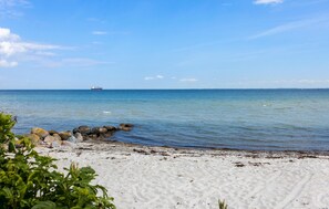 Beach nearby, fishing