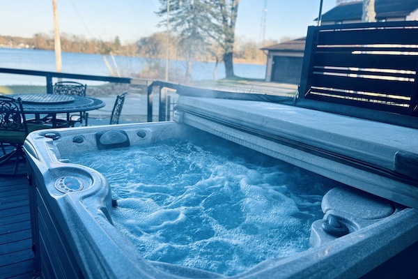 Außen-Whirlpool
