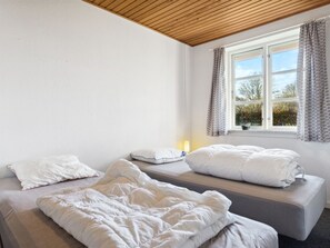 2 habitaciones y wifi