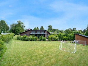 Terrain de sport