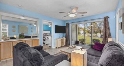 Golf View Oasis 2BR/2BA