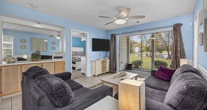Golf View Oasis 2BR/2BA
