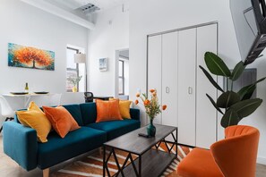 スマートテレビ