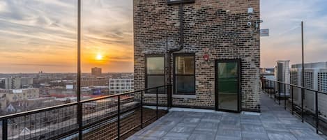 Terrazza/patio