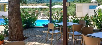 Appartement confortable à Vieste avec.