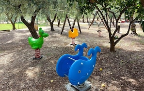 Children’s area