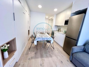 Interior - International loft, air-conditioned with pool and beach (cambrils)