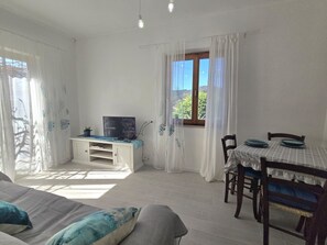 1 dormitorio y wifi