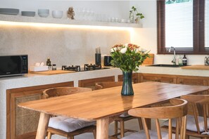 Vila | Sala de jantar