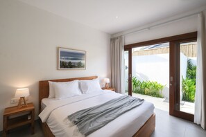 Vila | 2 quartos, roupas de cama de algodão egípcio, roupas de cama premium