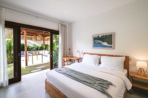 Villa | View from room