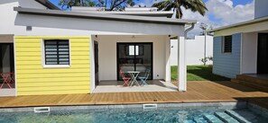Pool - Le Vétiver (Saint-Pierre)