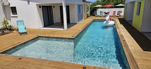 Pool - Le Vétiver (Saint-Pierre)