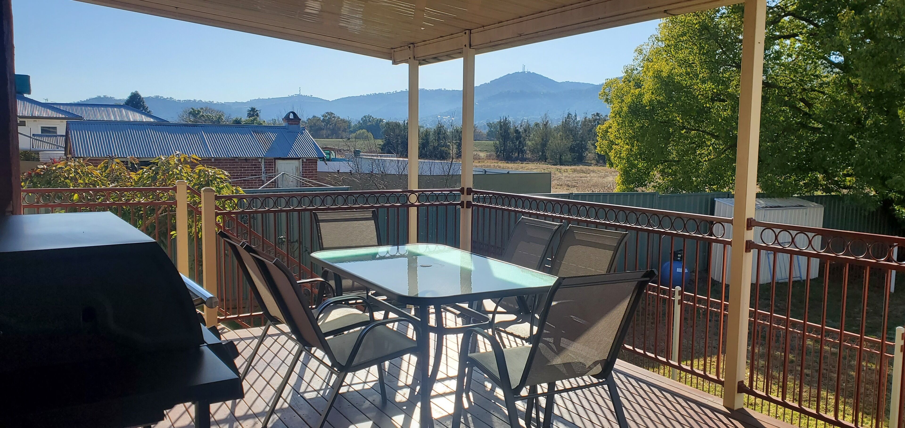 Servei de restauració a l'aire lliure